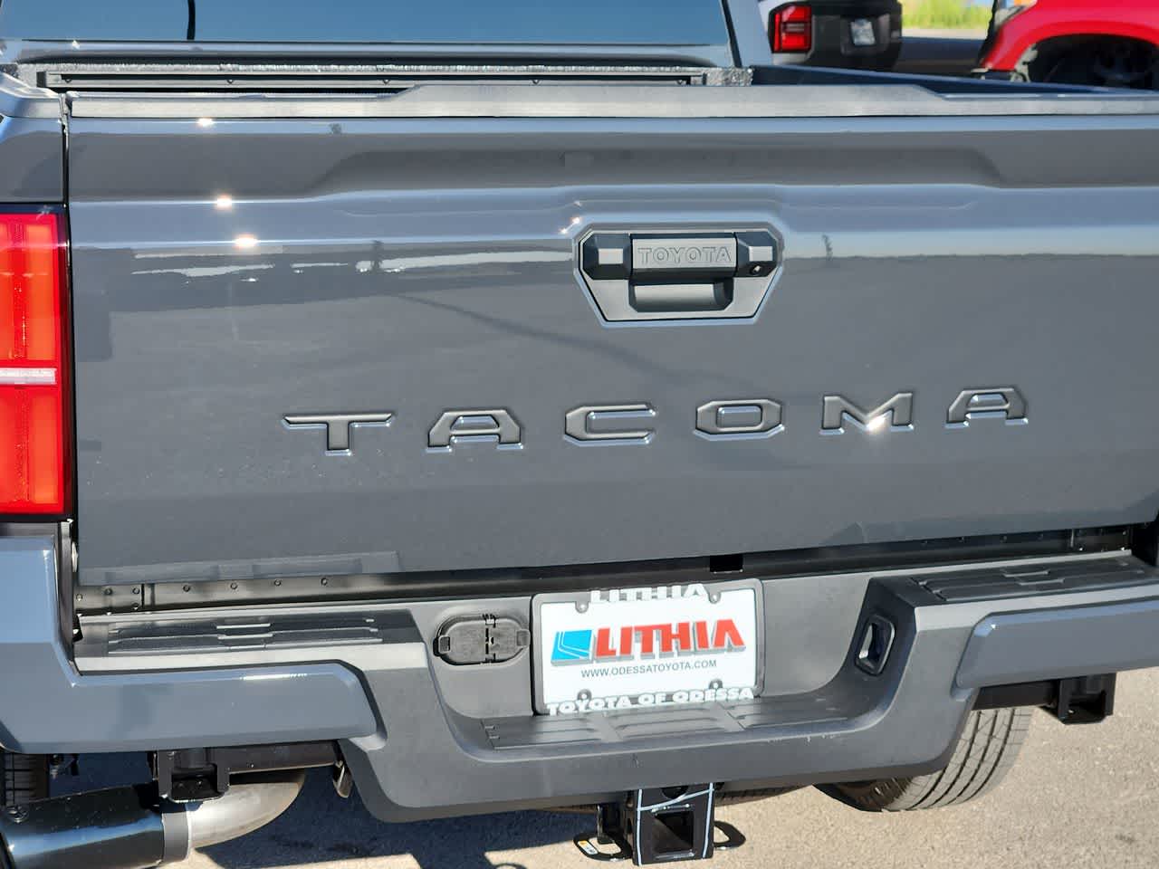 Thumbnail: 2025 Toyota Tacoma - 11