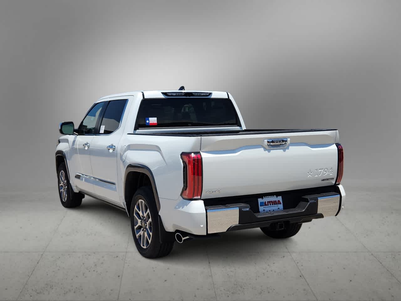 Thumbnail: 2025 Toyota Tundra - 6