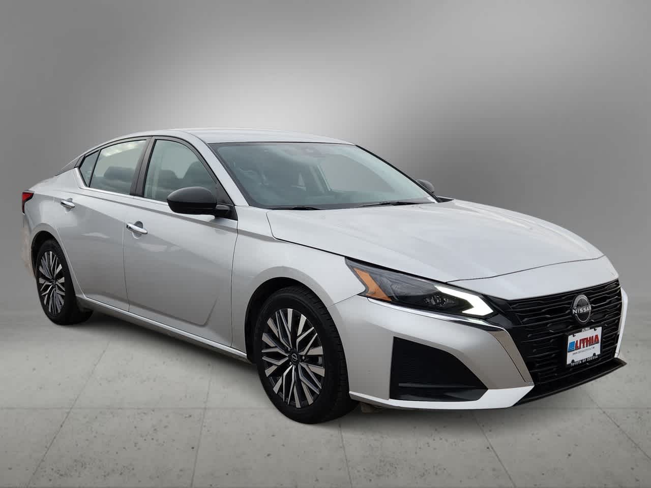 Thumbnail: 2024 Nissan Altima - 2