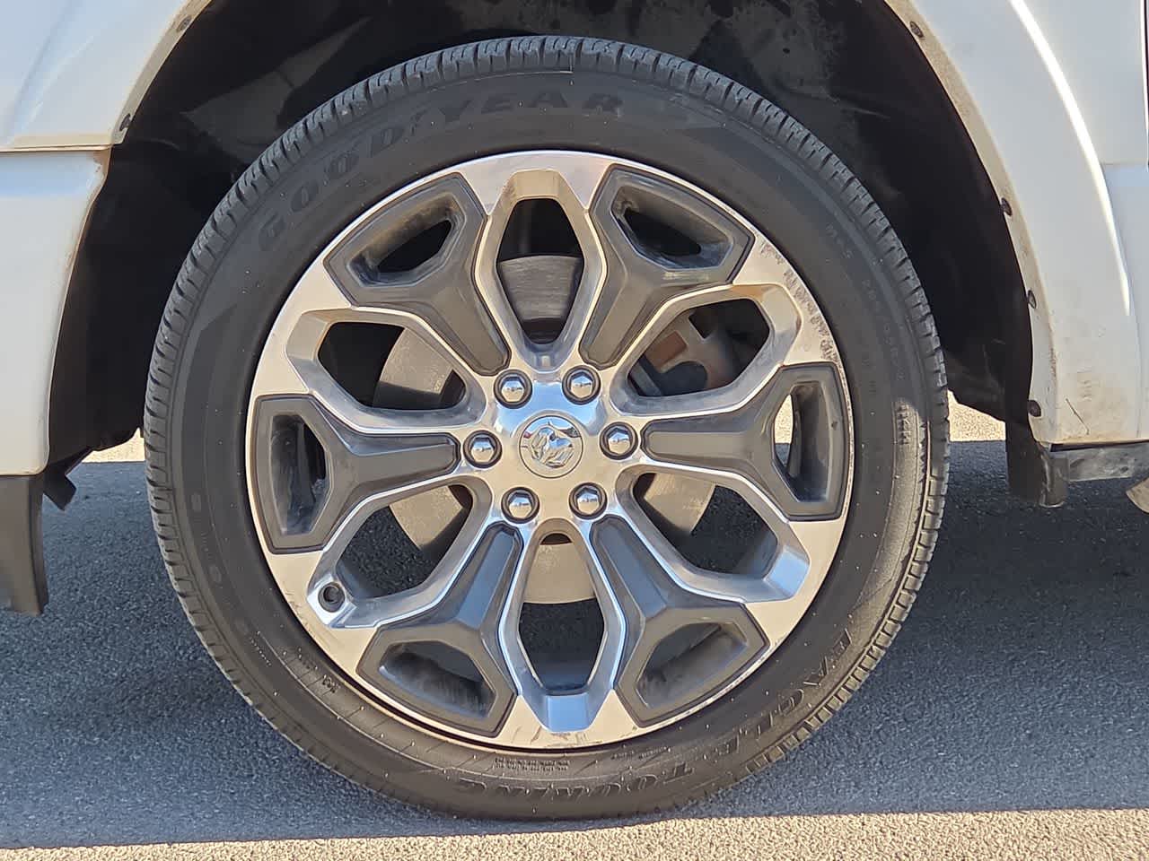 Thumbnail: 2020 RAM 1500 - 12