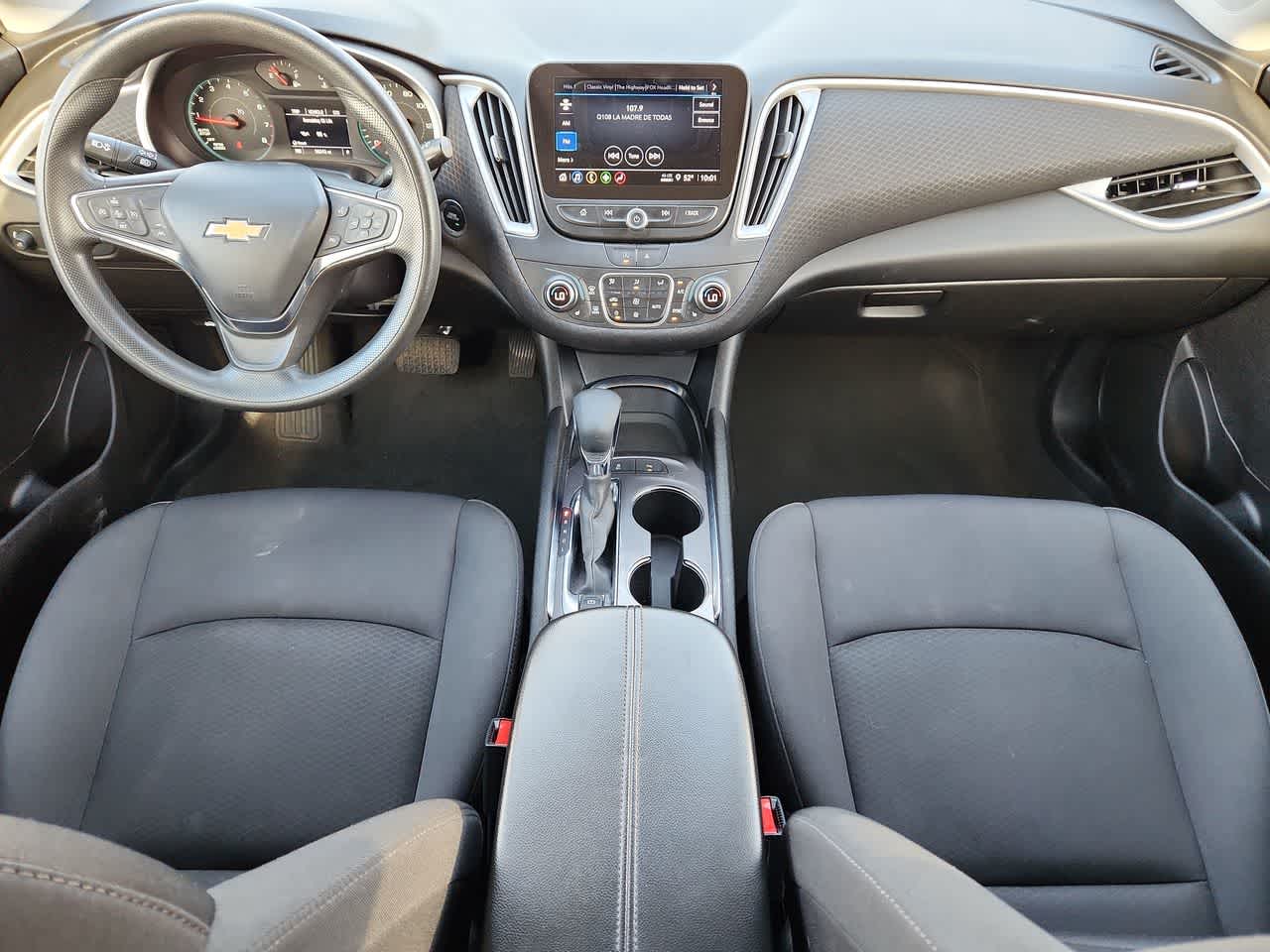 Thumbnail: 2024 Chevrolet Malibu - 14