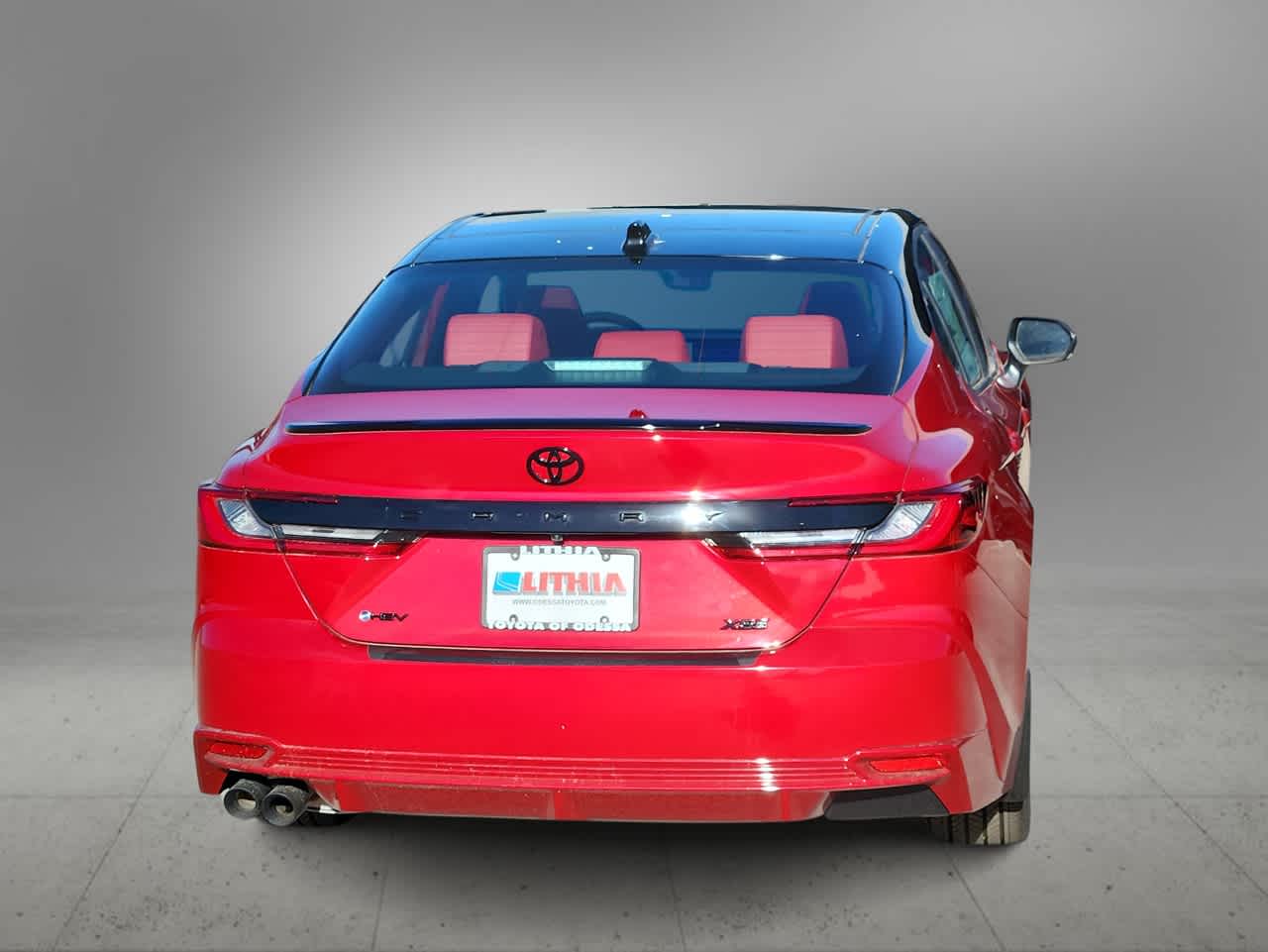 Thumbnail: 2025 Toyota Camry - 7