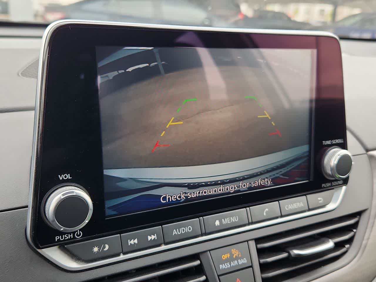 Thumbnail: 2024 Nissan Altima - 25