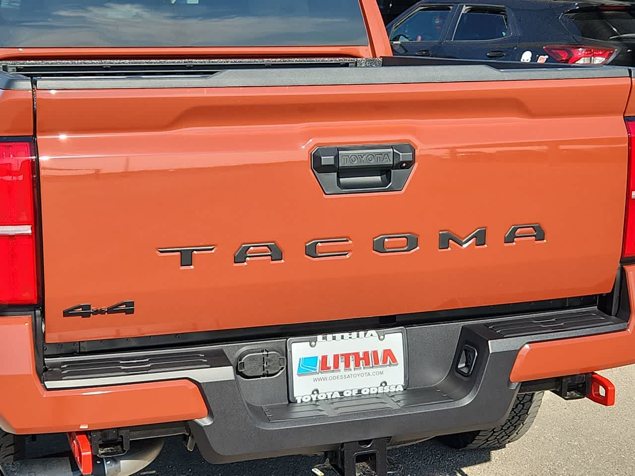Thumbnail: 2025 Toyota Tacoma - 11