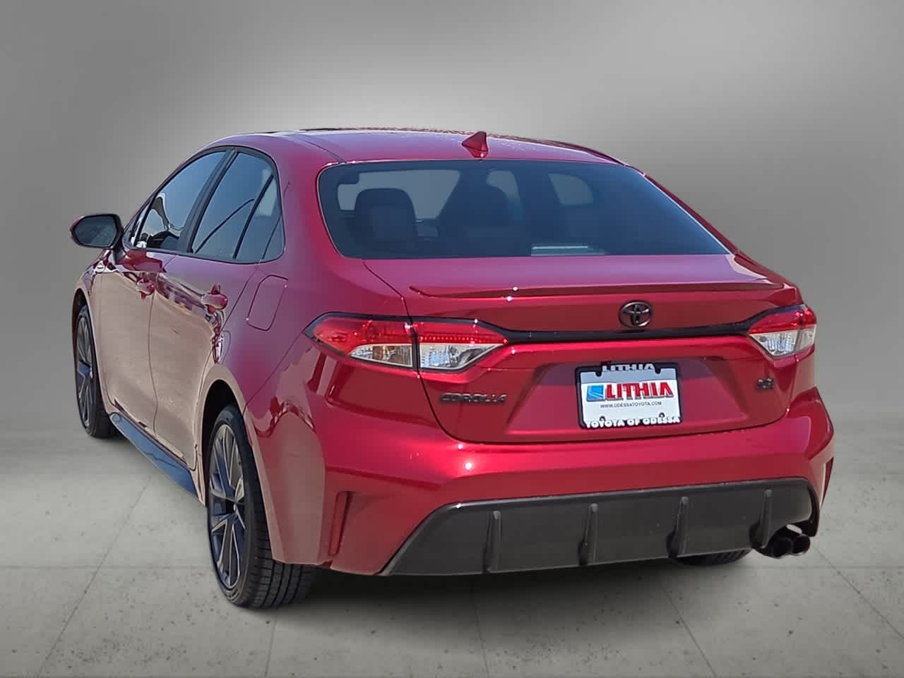 Thumbnail: 2026 Toyota Corolla - 7