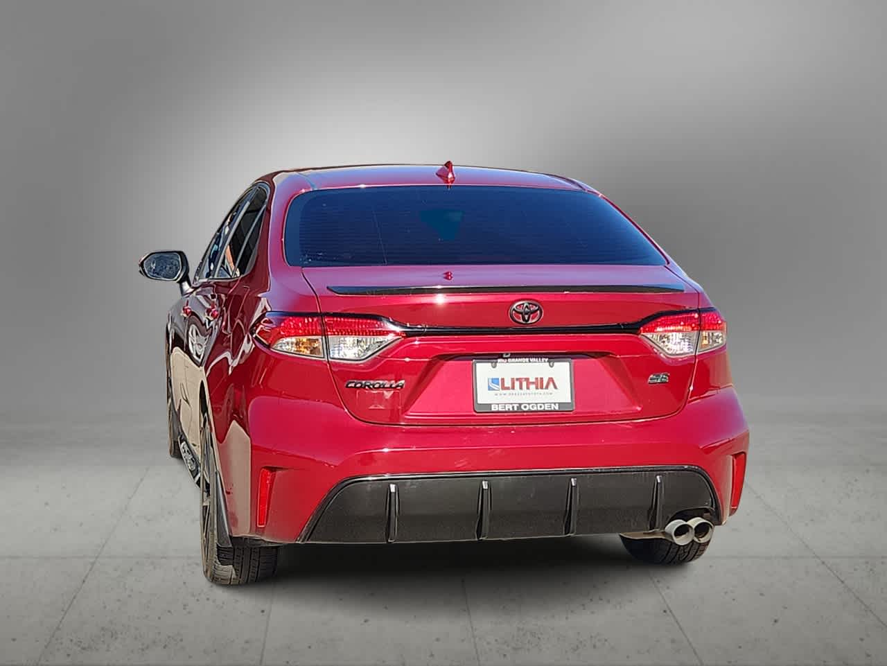 Thumbnail: 2024 Toyota Corolla - 7