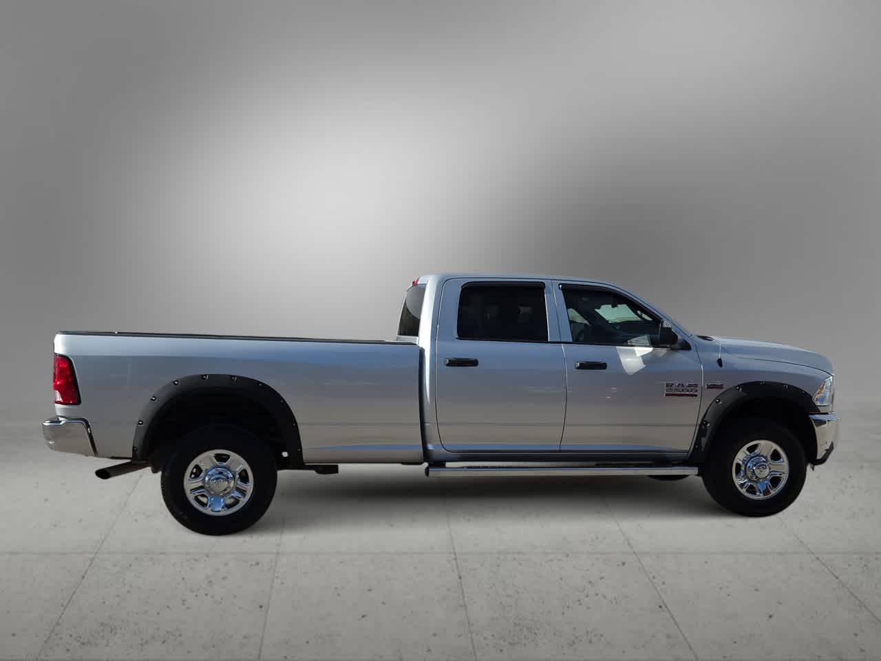 Thumbnail: 2015 RAM 2500 - 8
