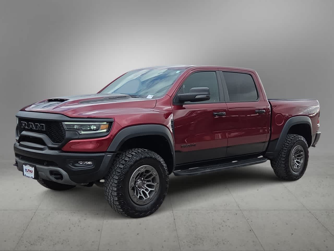 Thumbnail: 2024 RAM 1500 - 4