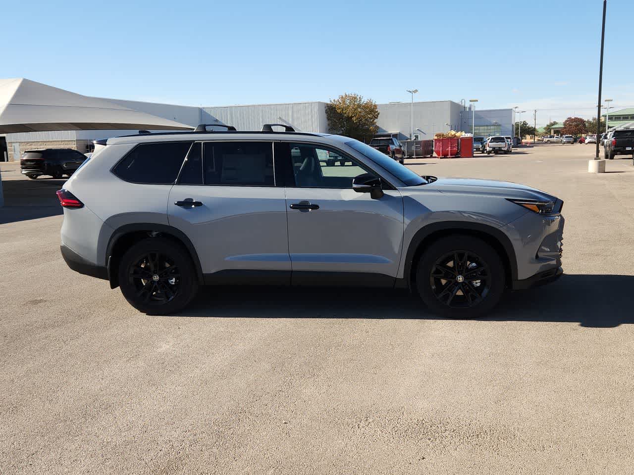 Thumbnail: 2026 Toyota Grand Highlander - 9