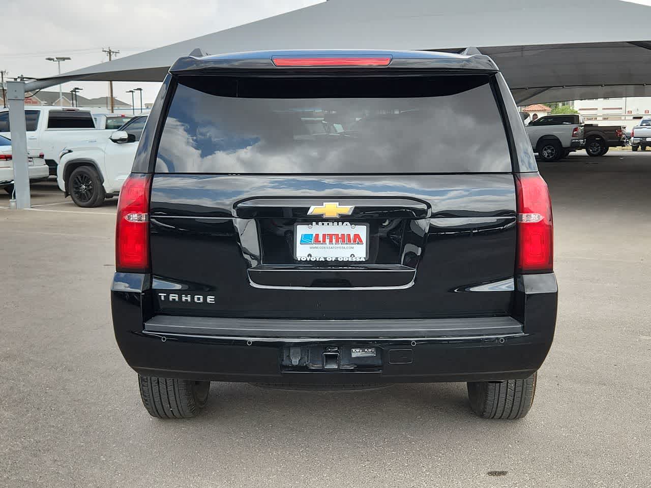 Thumbnail: 2018 Chevrolet Tahoe - 13