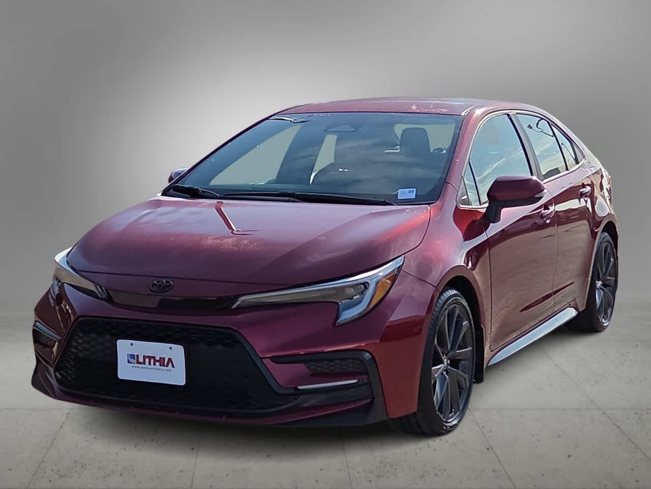 Thumbnail: 2025 Toyota Corolla - 3