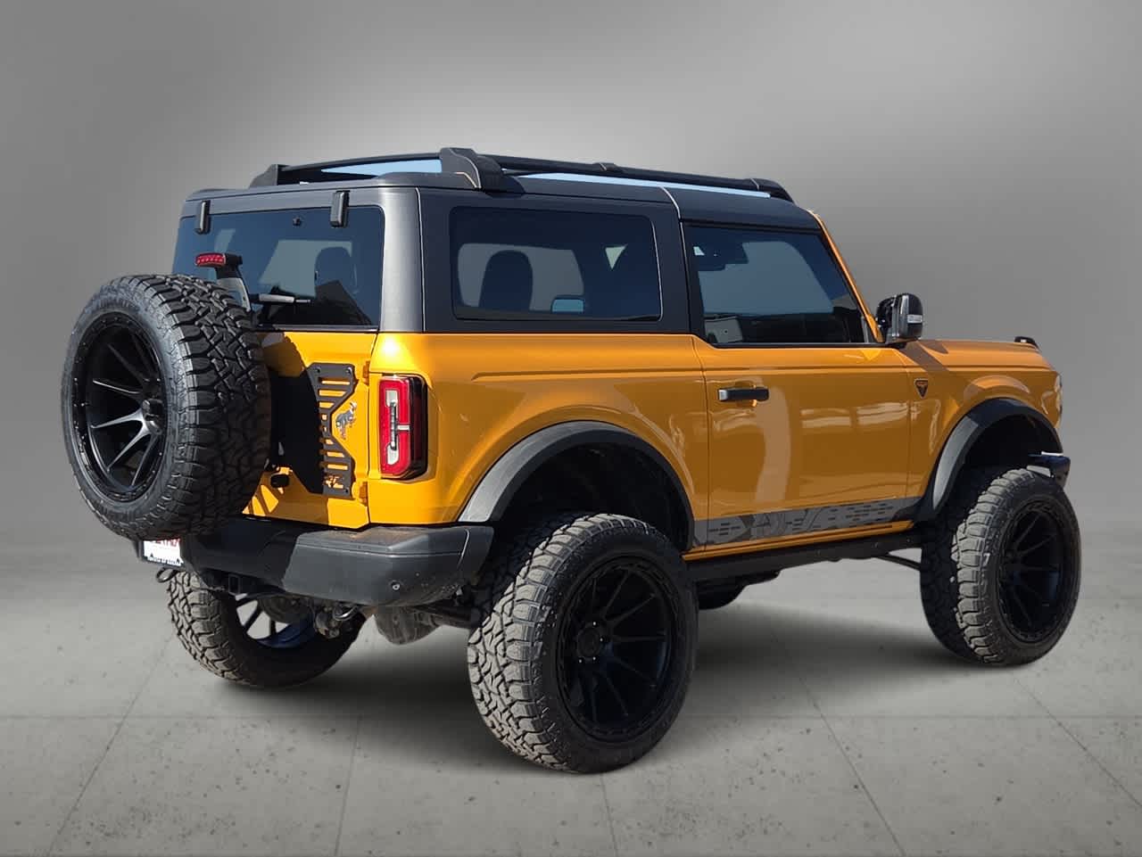 Thumbnail: 2021 Ford Bronco - 8