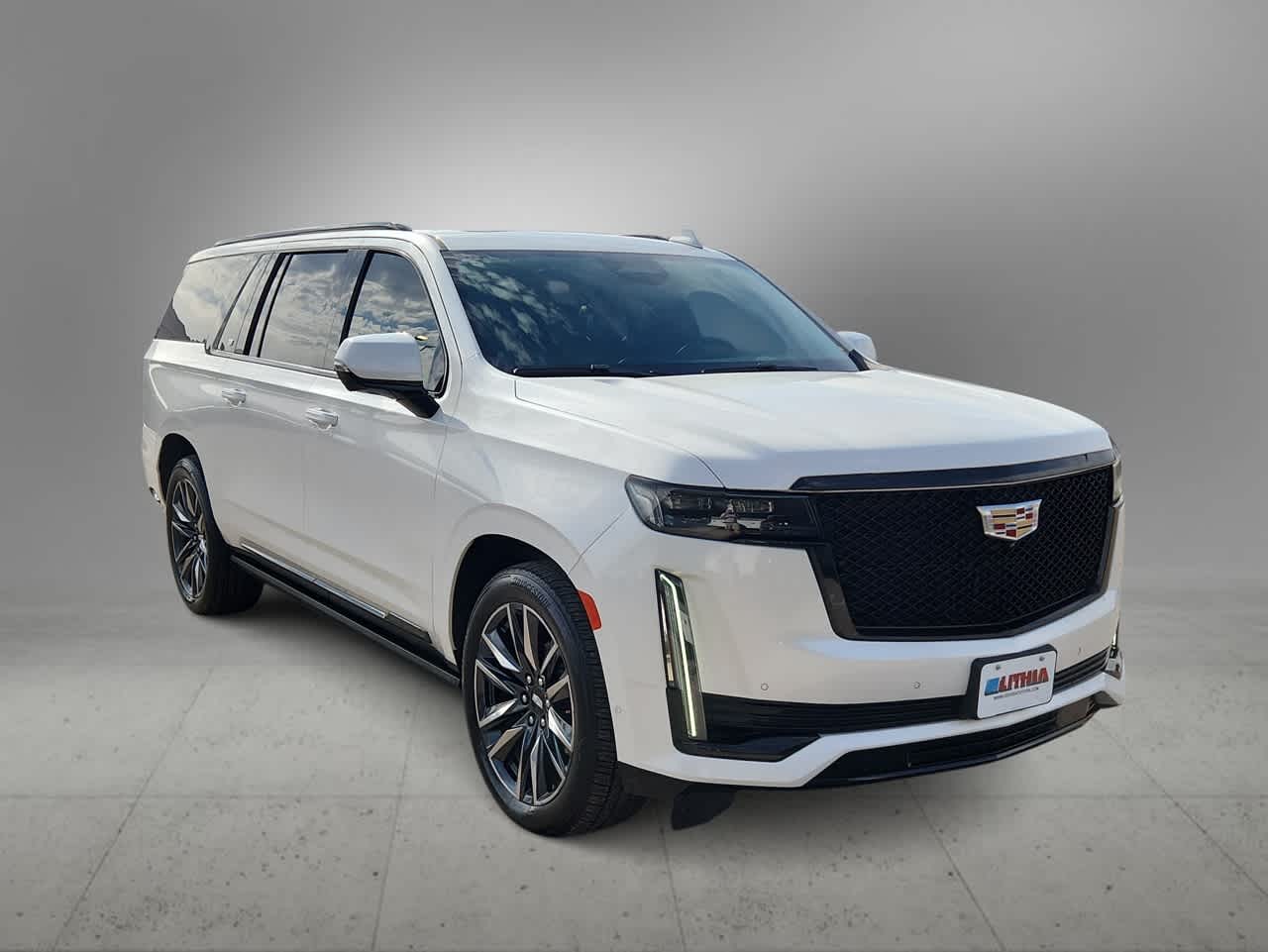 Thumbnail: 2021 Cadillac Escalade - 2