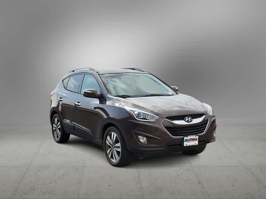 Thumbnail: 2014 Hyundai Tucson - 2