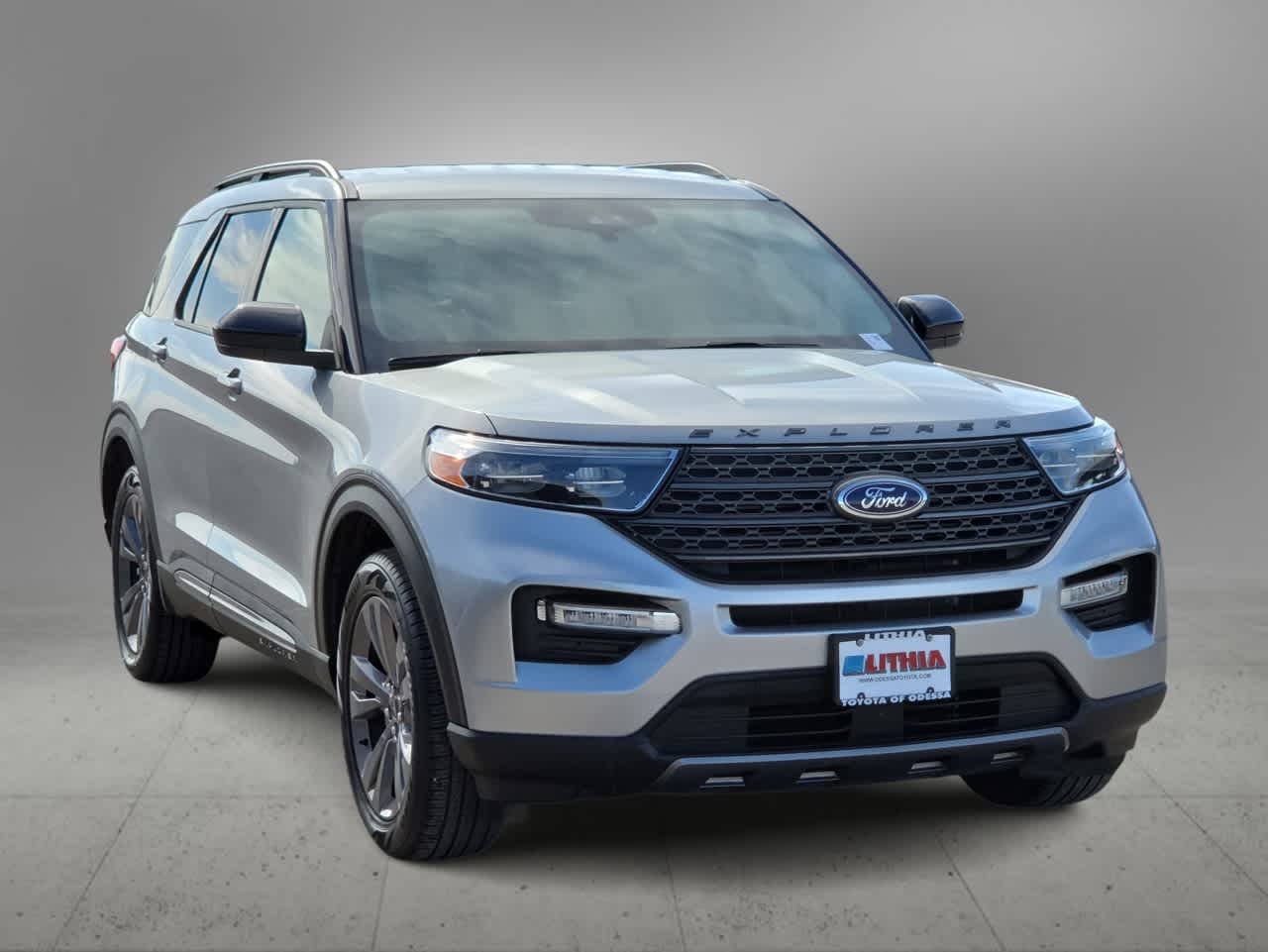 Thumbnail: 2023 Ford Explorer - 3