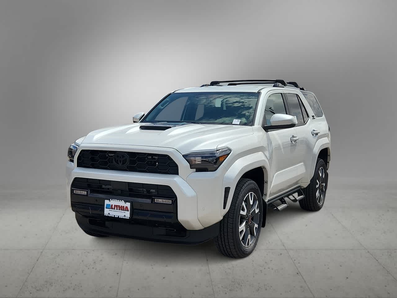 Thumbnail: 2025 Toyota 4Runner - 1