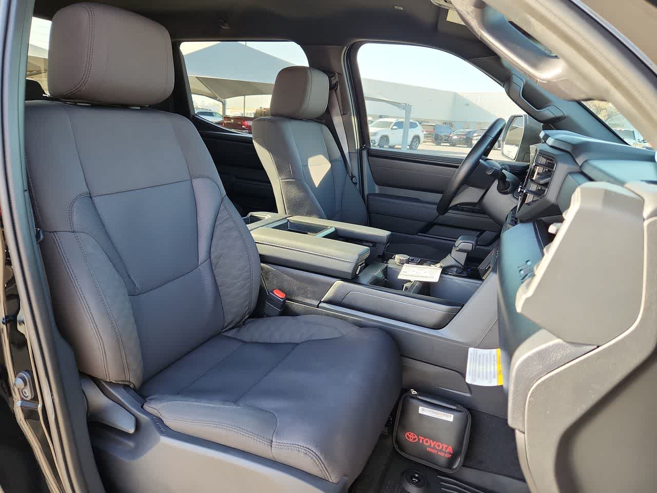 Thumbnail: 2026 Toyota Tundra - 18