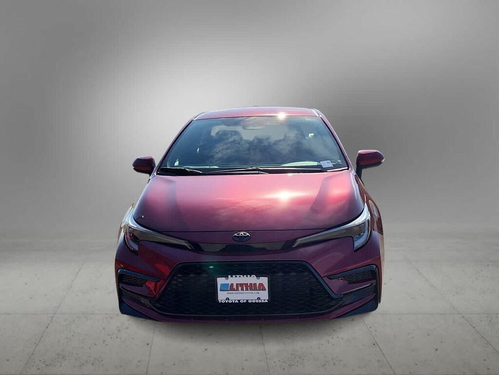 New 2026 Toyota Corolla SE Sedan