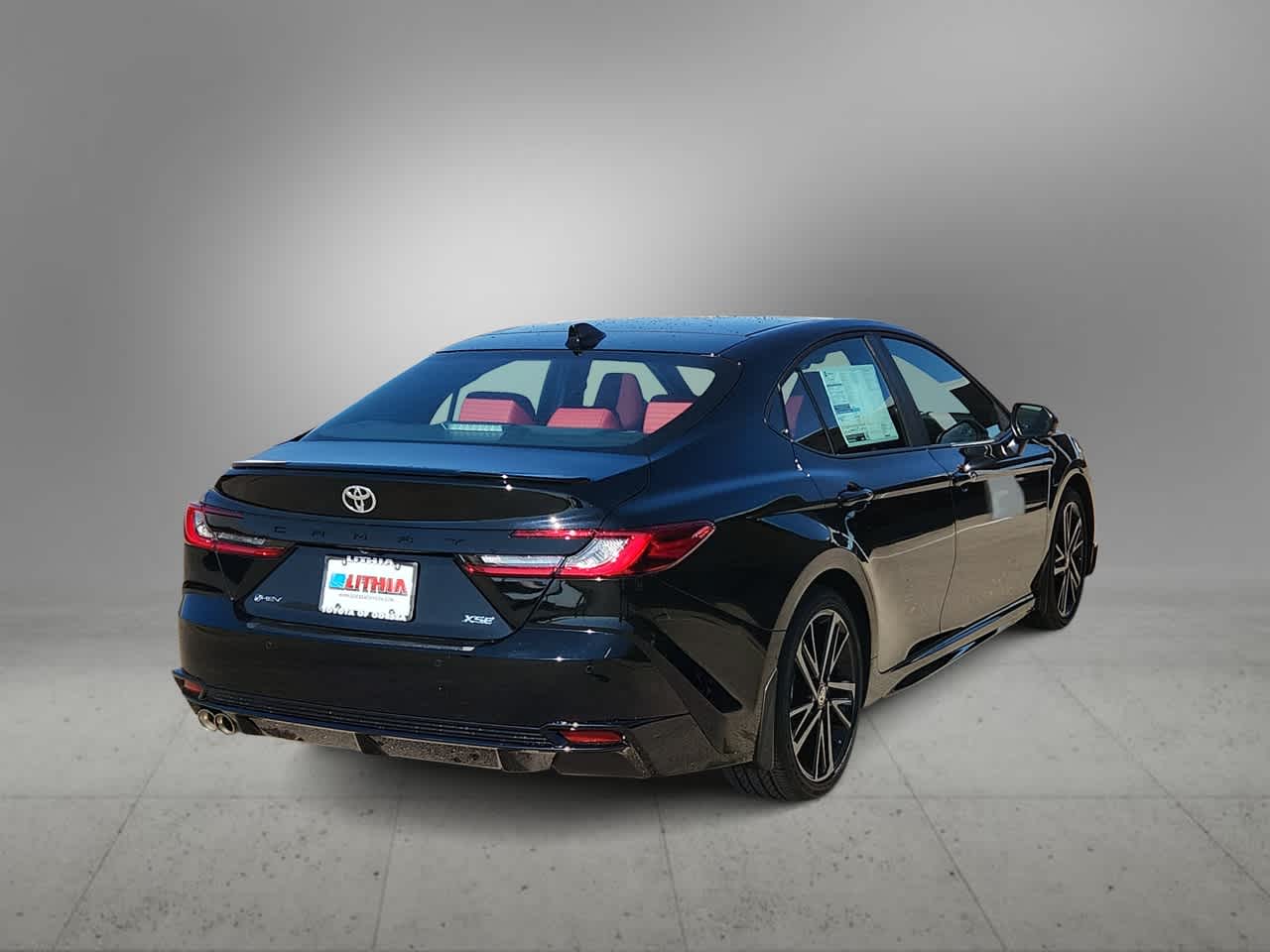 Thumbnail: 2025 Toyota Camry - 8