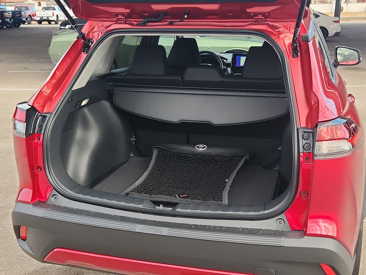 Thumbnail: 2026 Toyota Corolla Cross - 23