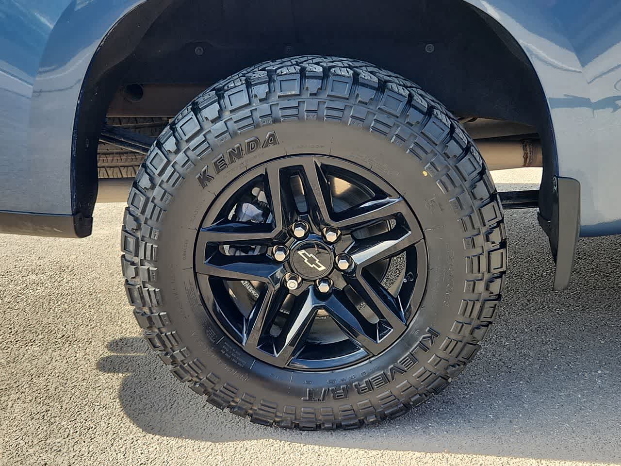 Thumbnail: 2024 Chevrolet Silverado 1500 - 12