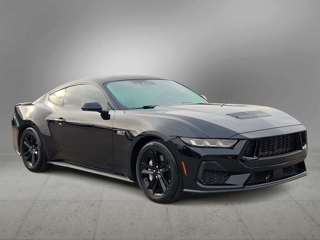 Thumbnail: 2024 Ford Mustang - 2