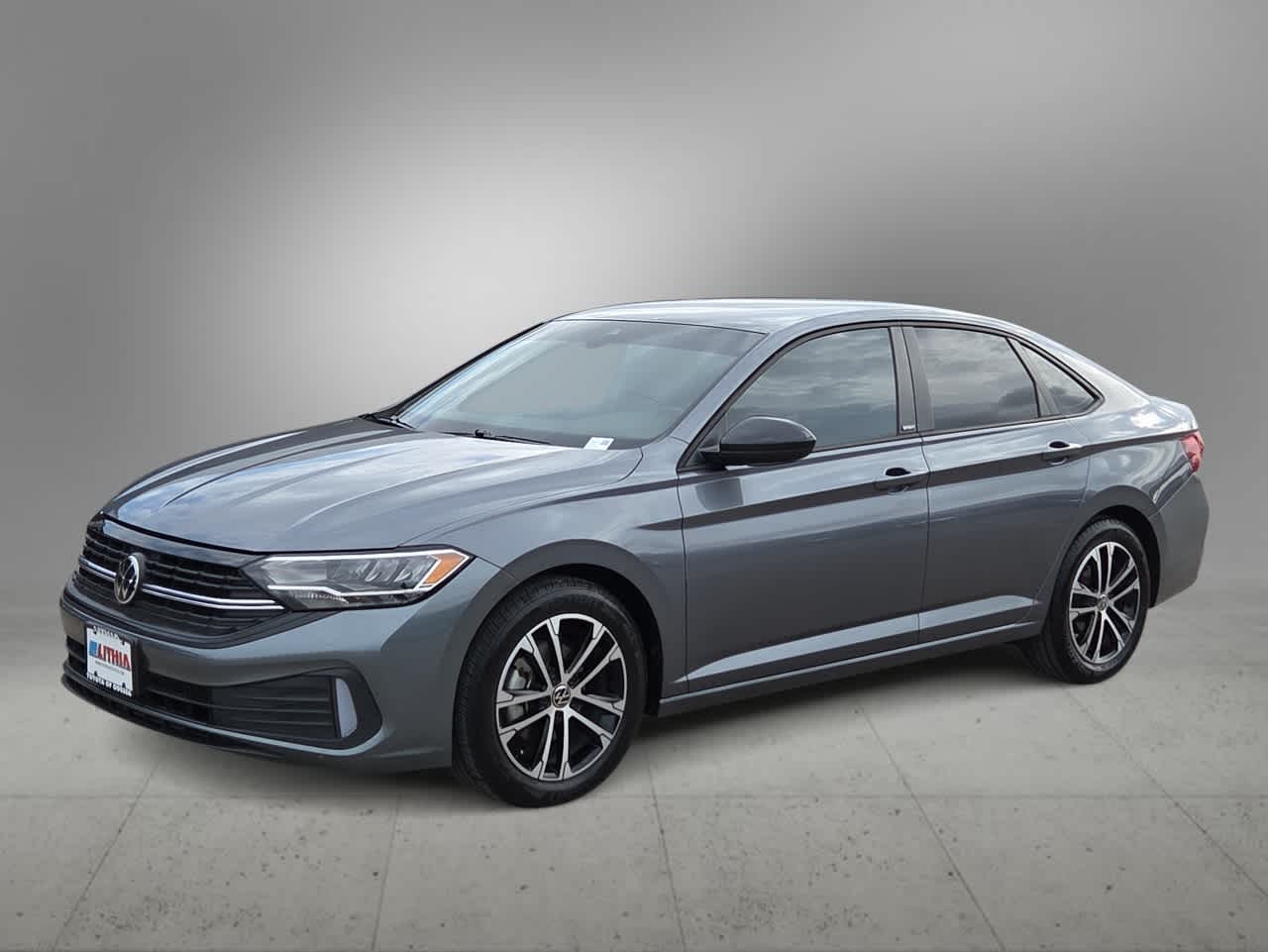 Thumbnail: 2024 Volkswagen Jetta - 4