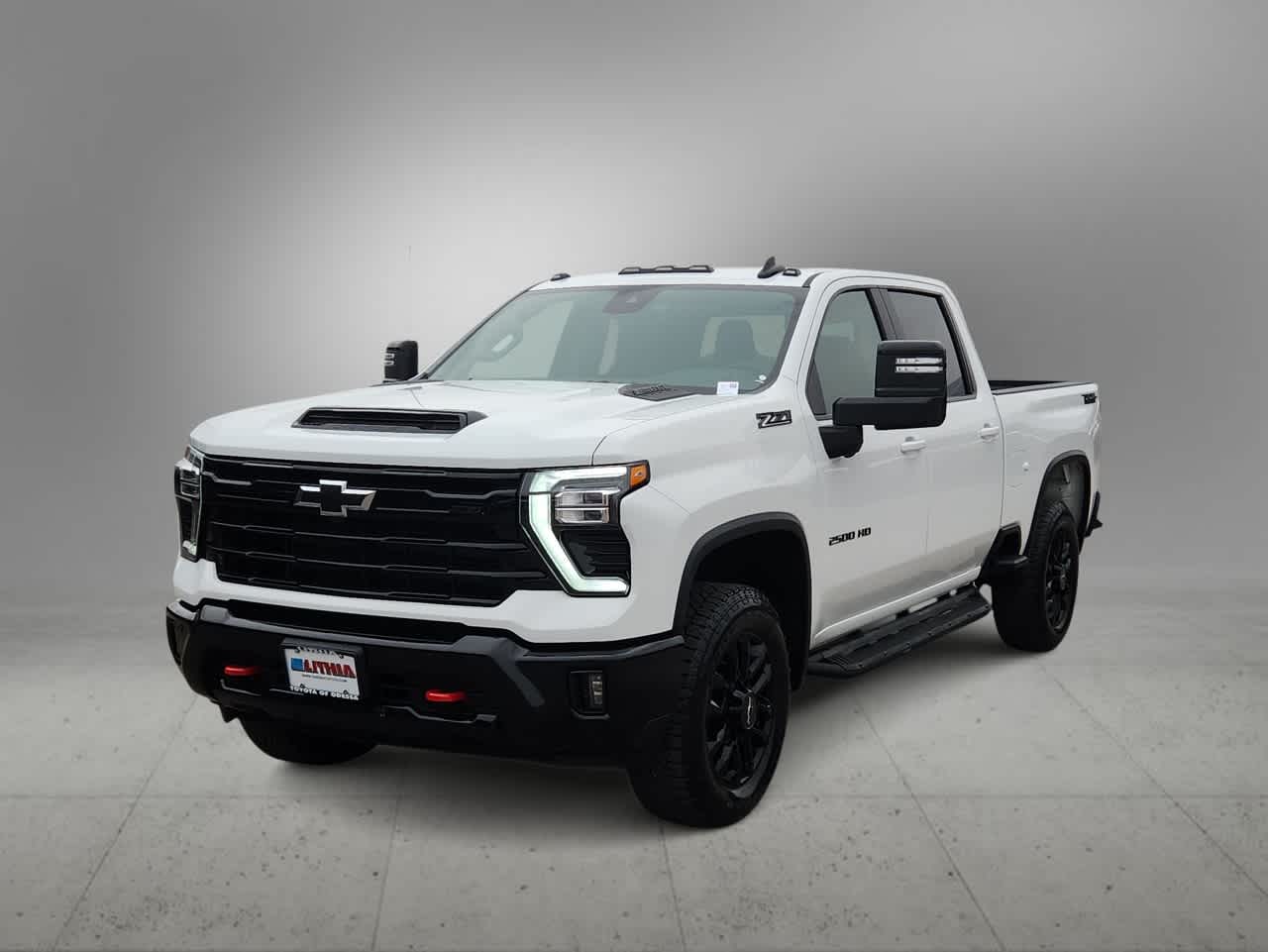 Thumbnail: 2025 Chevrolet Silverado 2500 - 1