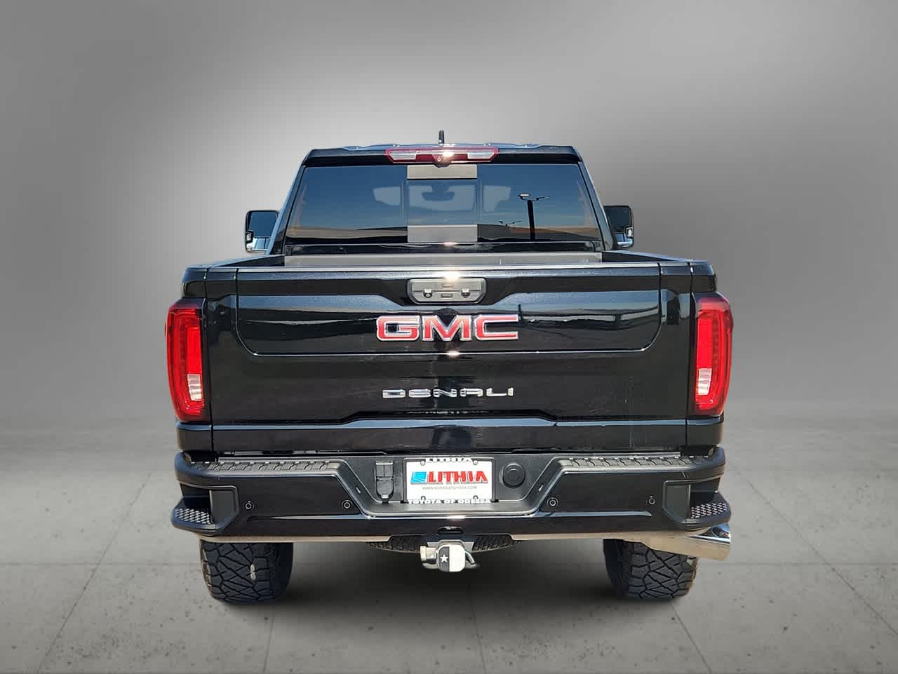 Thumbnail: 2022 GMC Sierra 2500 - 7