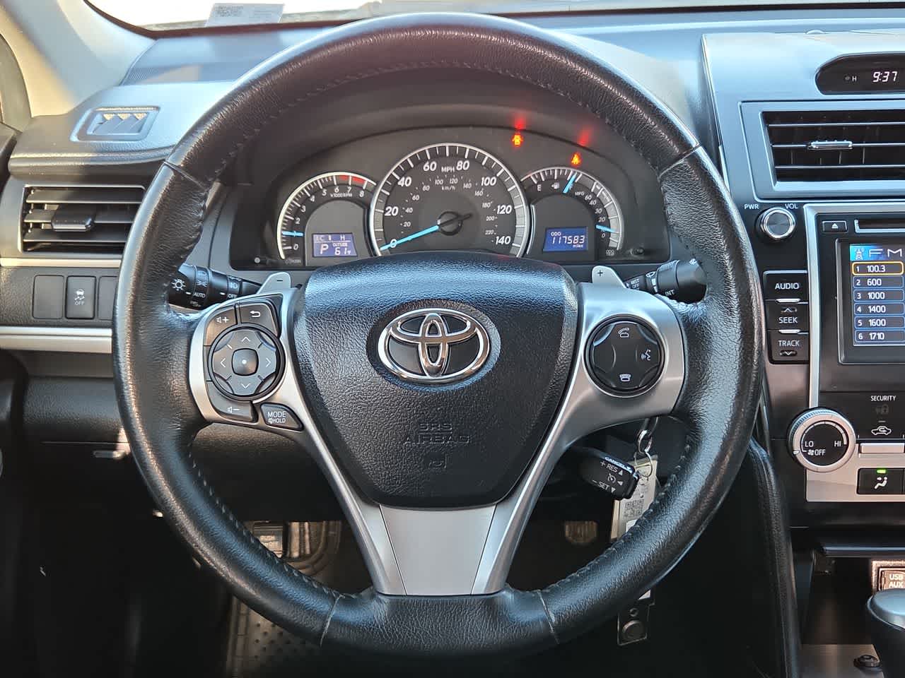 Thumbnail: 2013 Toyota Camry - 19