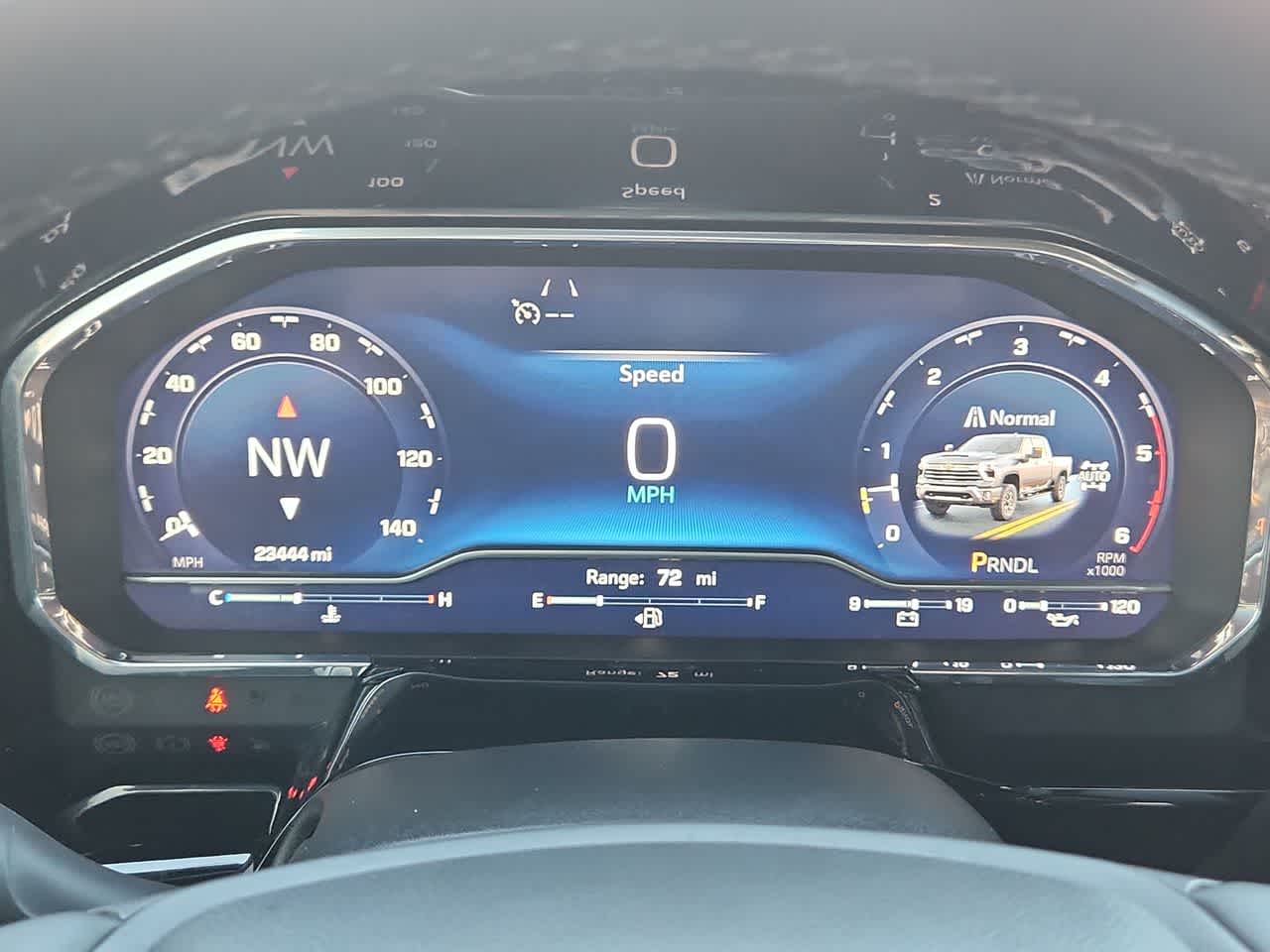 Thumbnail: 2024 Chevrolet Silverado 2500 - 22