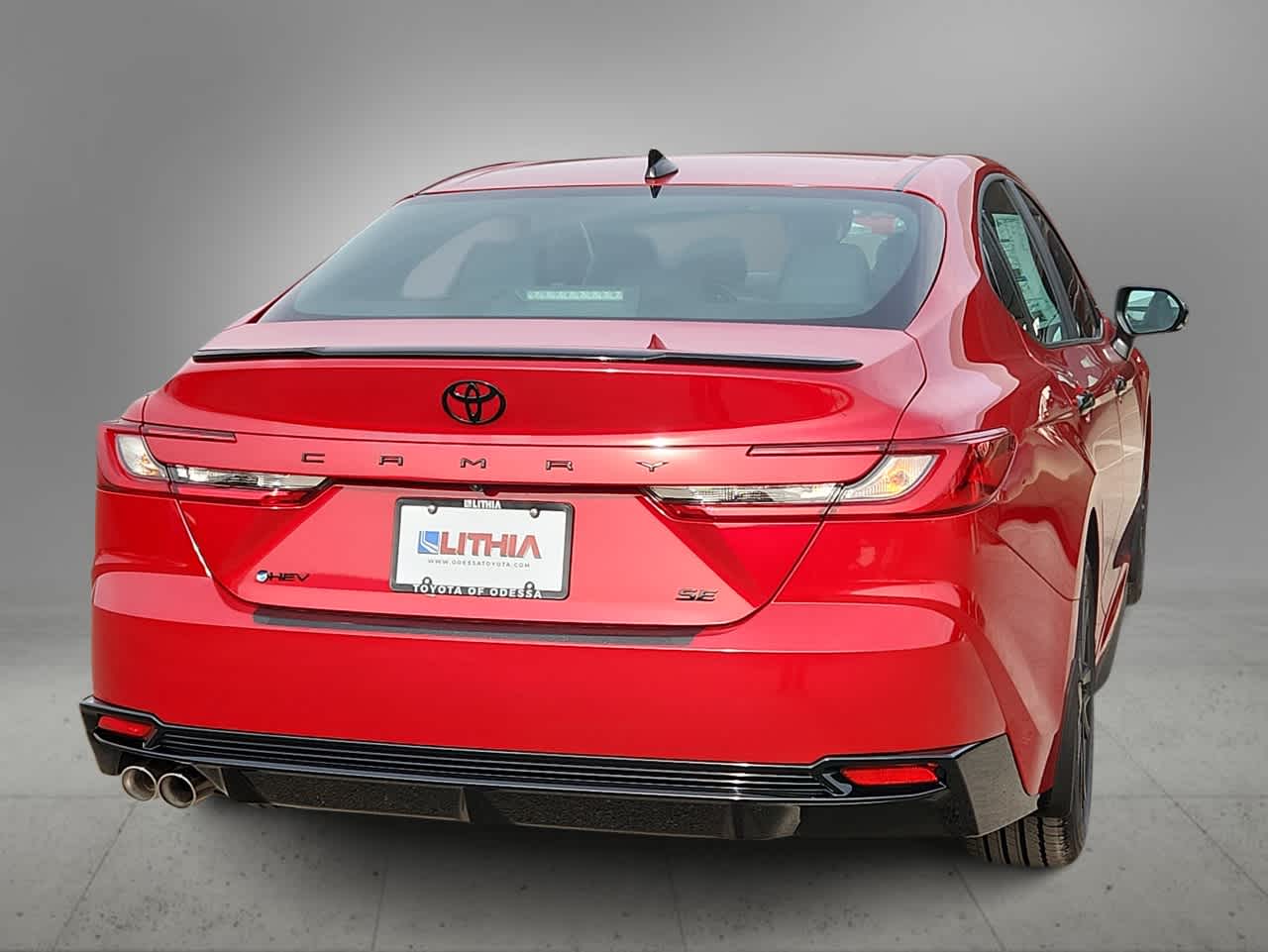 Thumbnail: 2026 Toyota Camry - 7