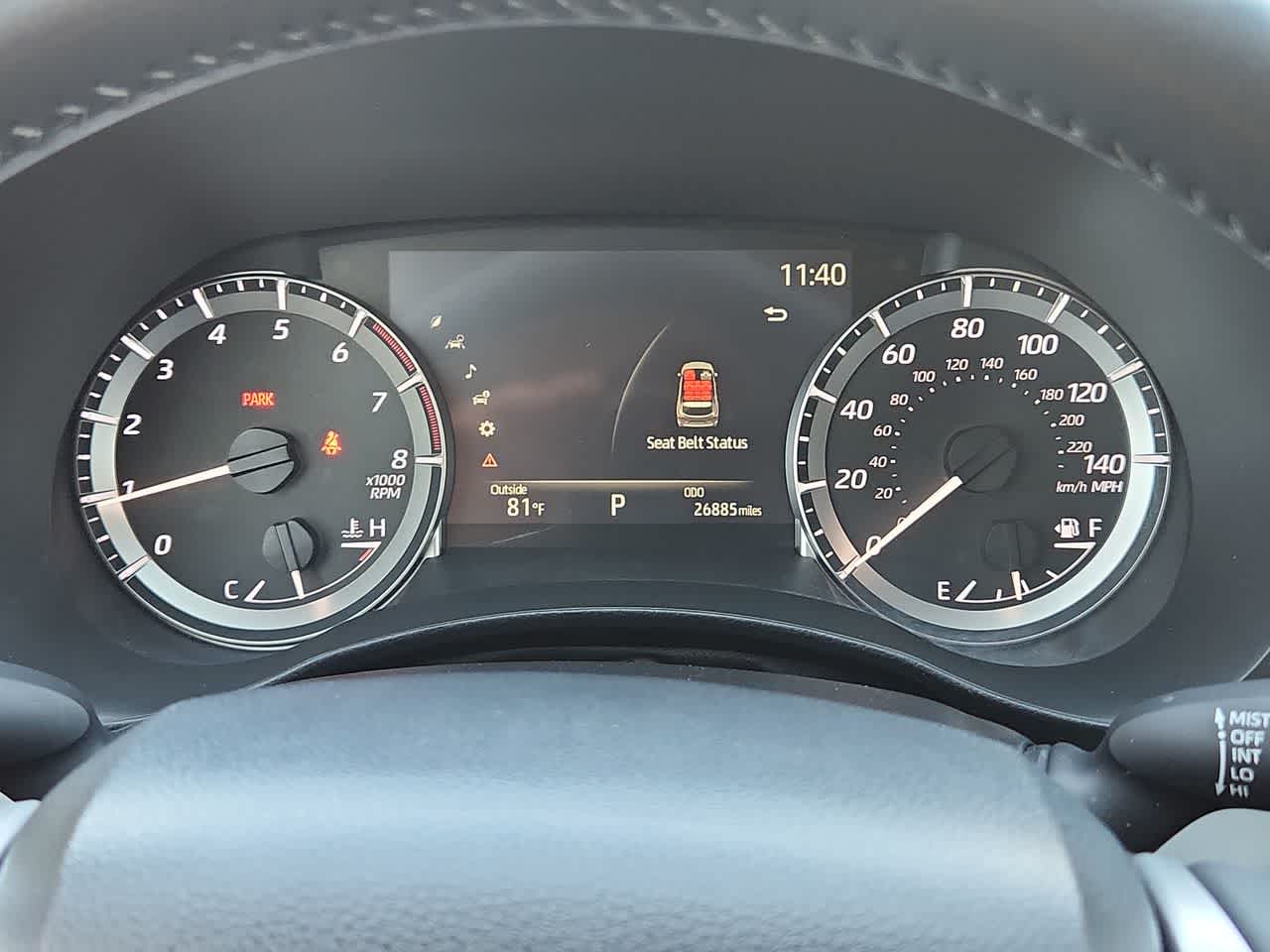 Thumbnail: 2023 Toyota Highlander - 22