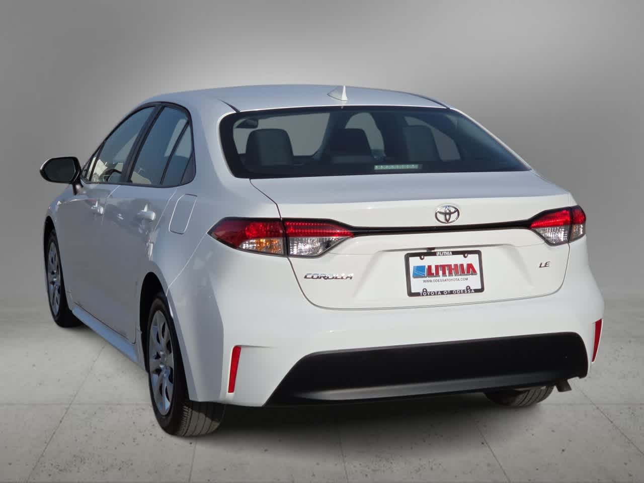 Thumbnail: 2025 Toyota Corolla - 7