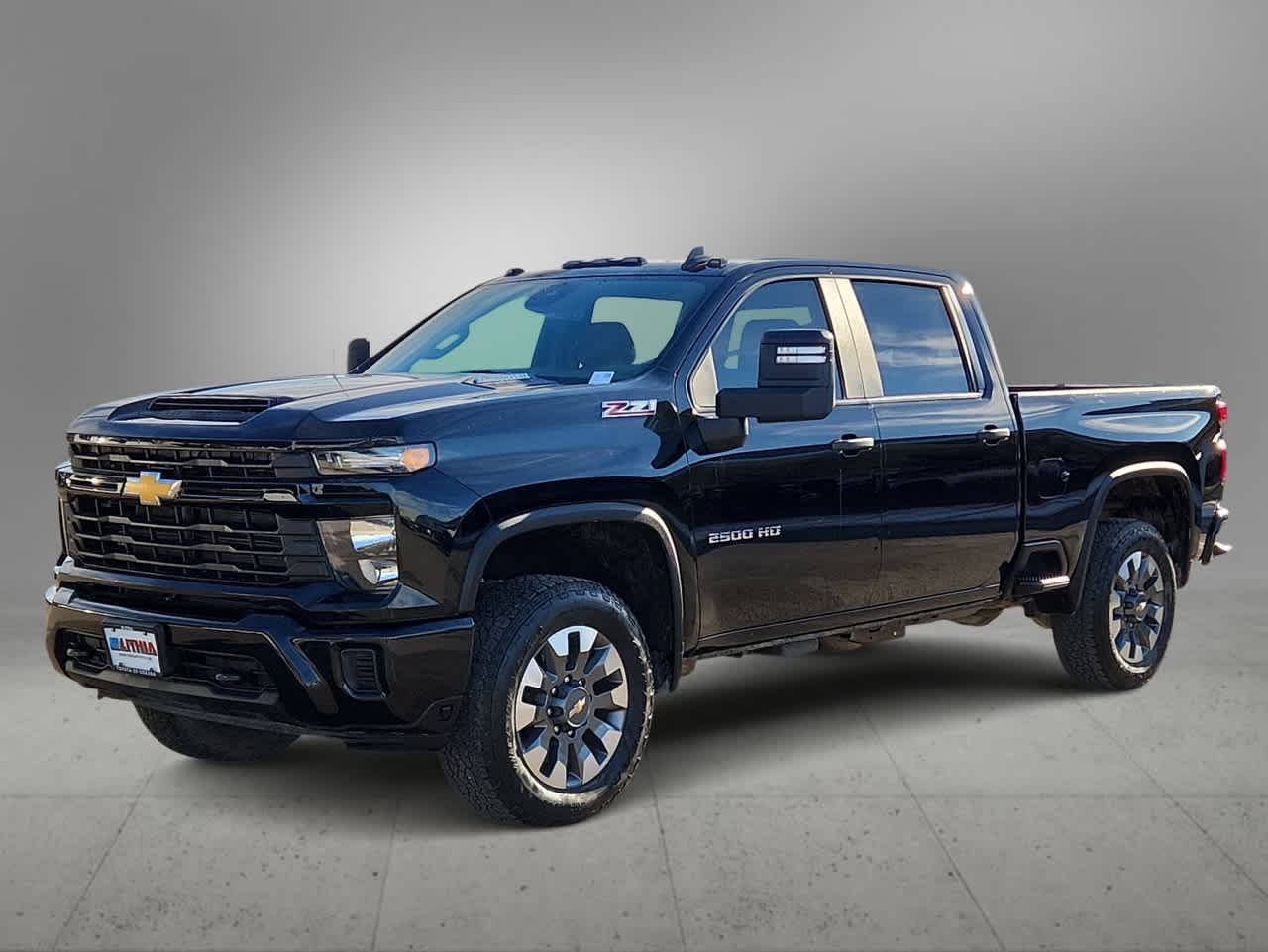 Thumbnail: 2024 Chevrolet Silverado 2500 - 1