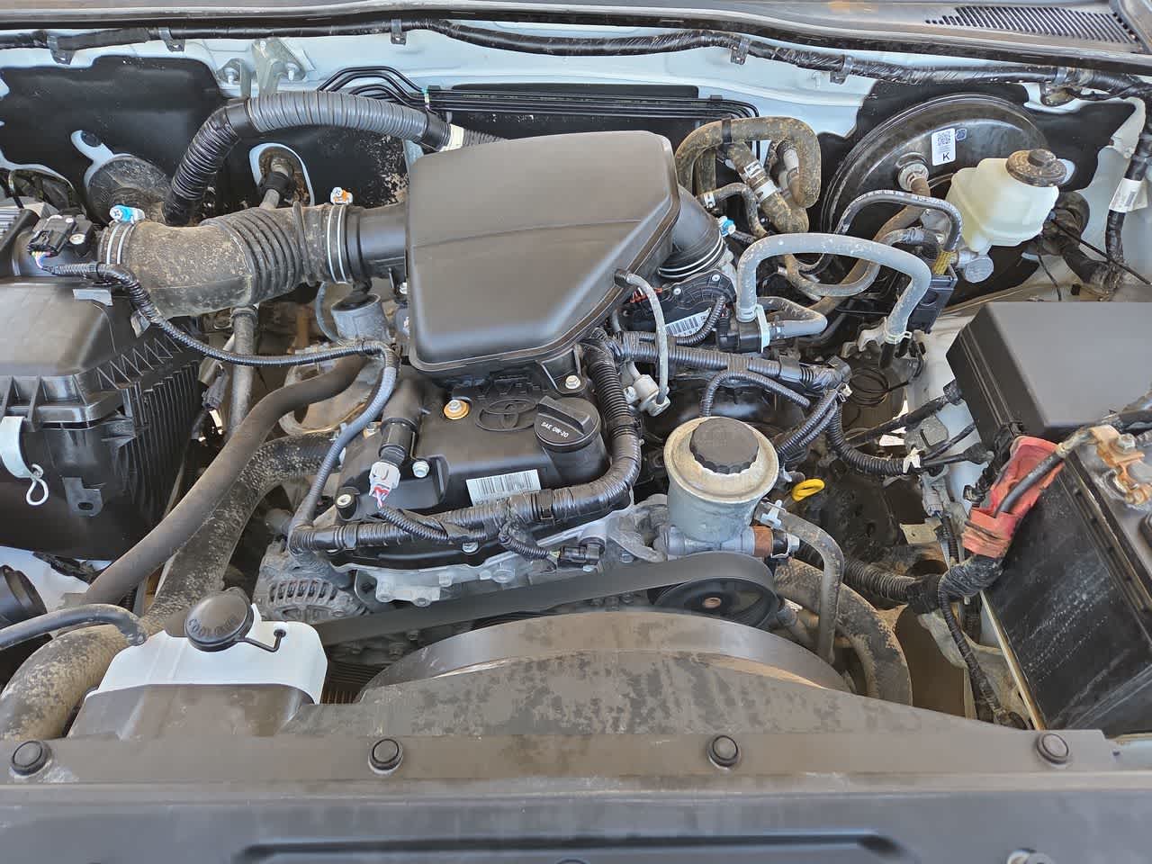 Thumbnail: 2022 Toyota Tacoma - 13