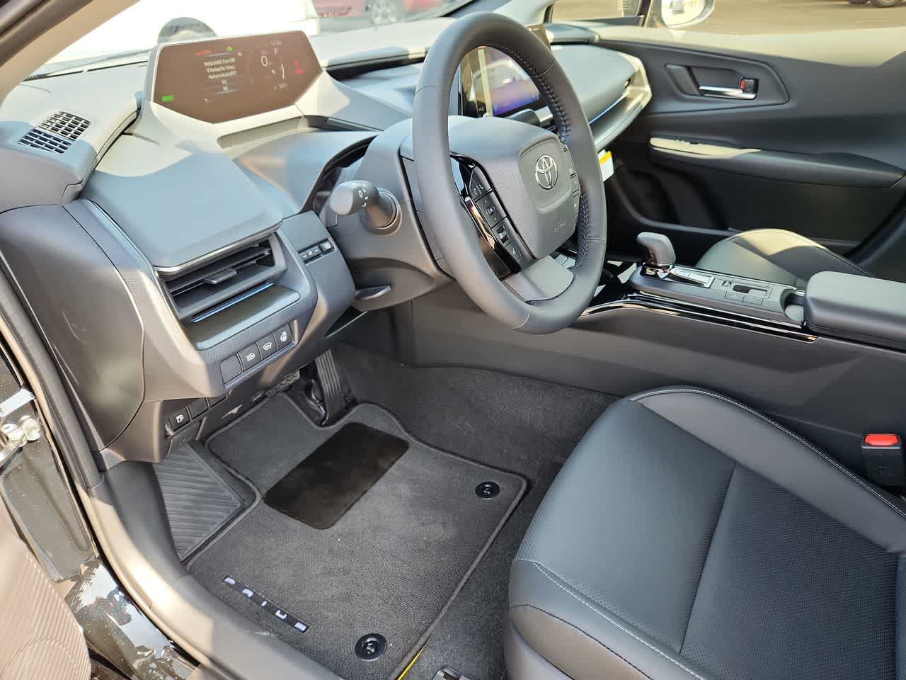 2025 Toyota Prius Nightshade Edition 10