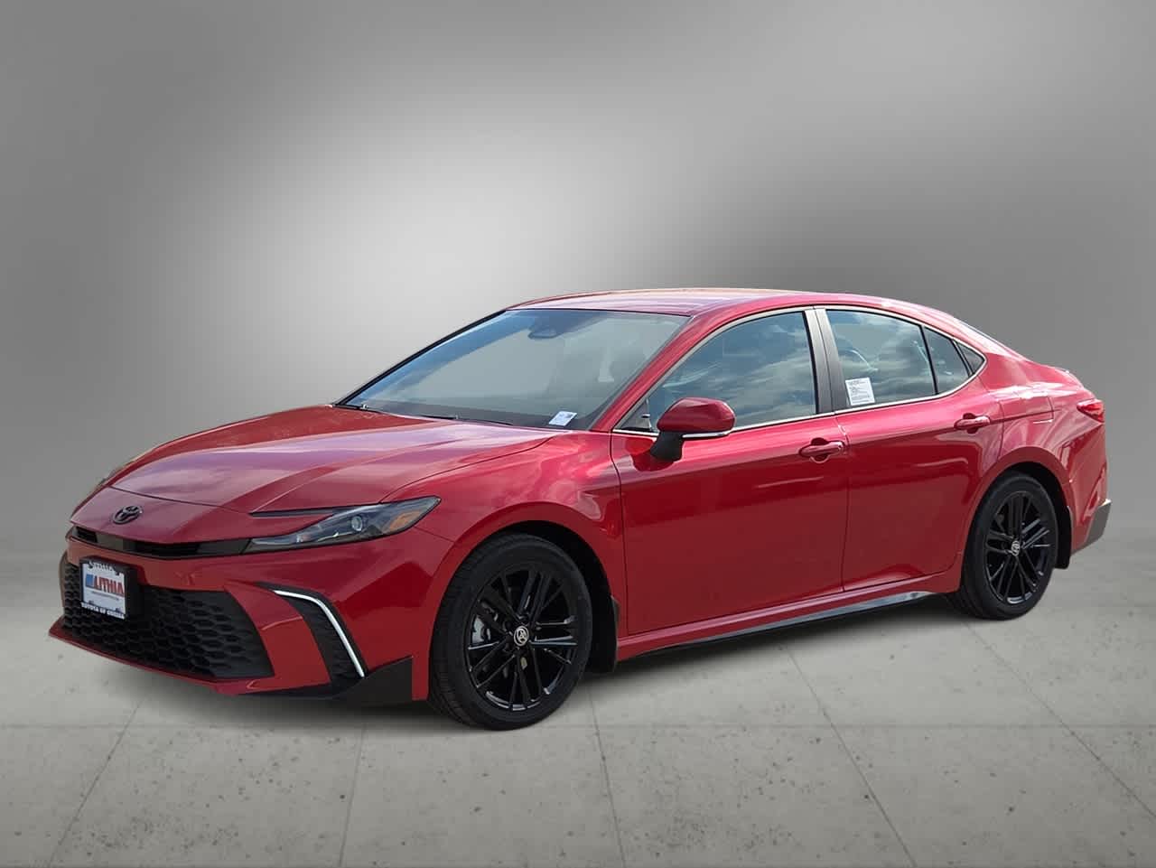 Thumbnail: 2026 Toyota Camry - 1