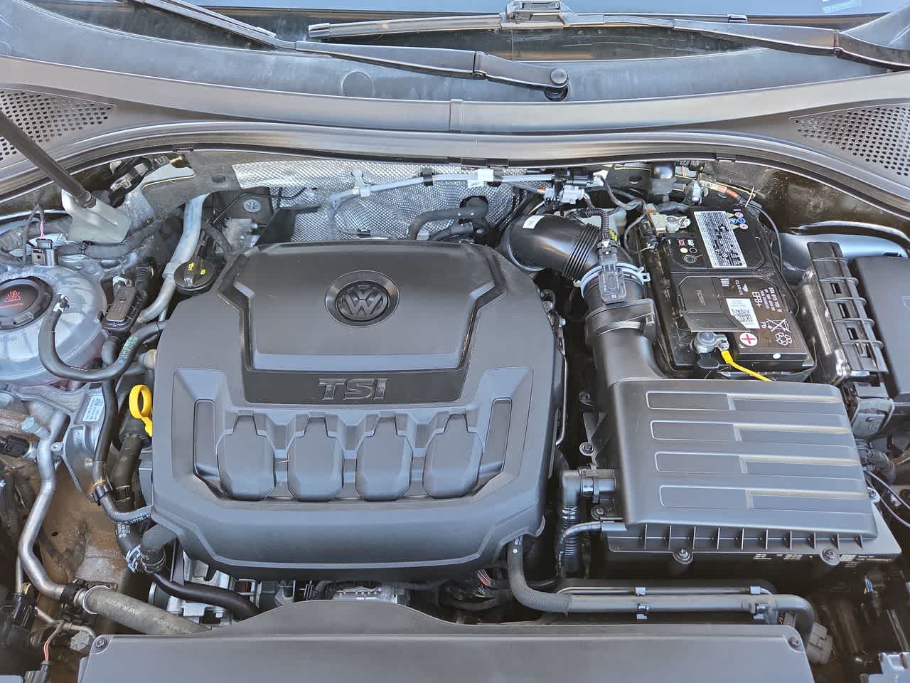 Thumbnail: 2023 Volkswagen Tiguan - 13