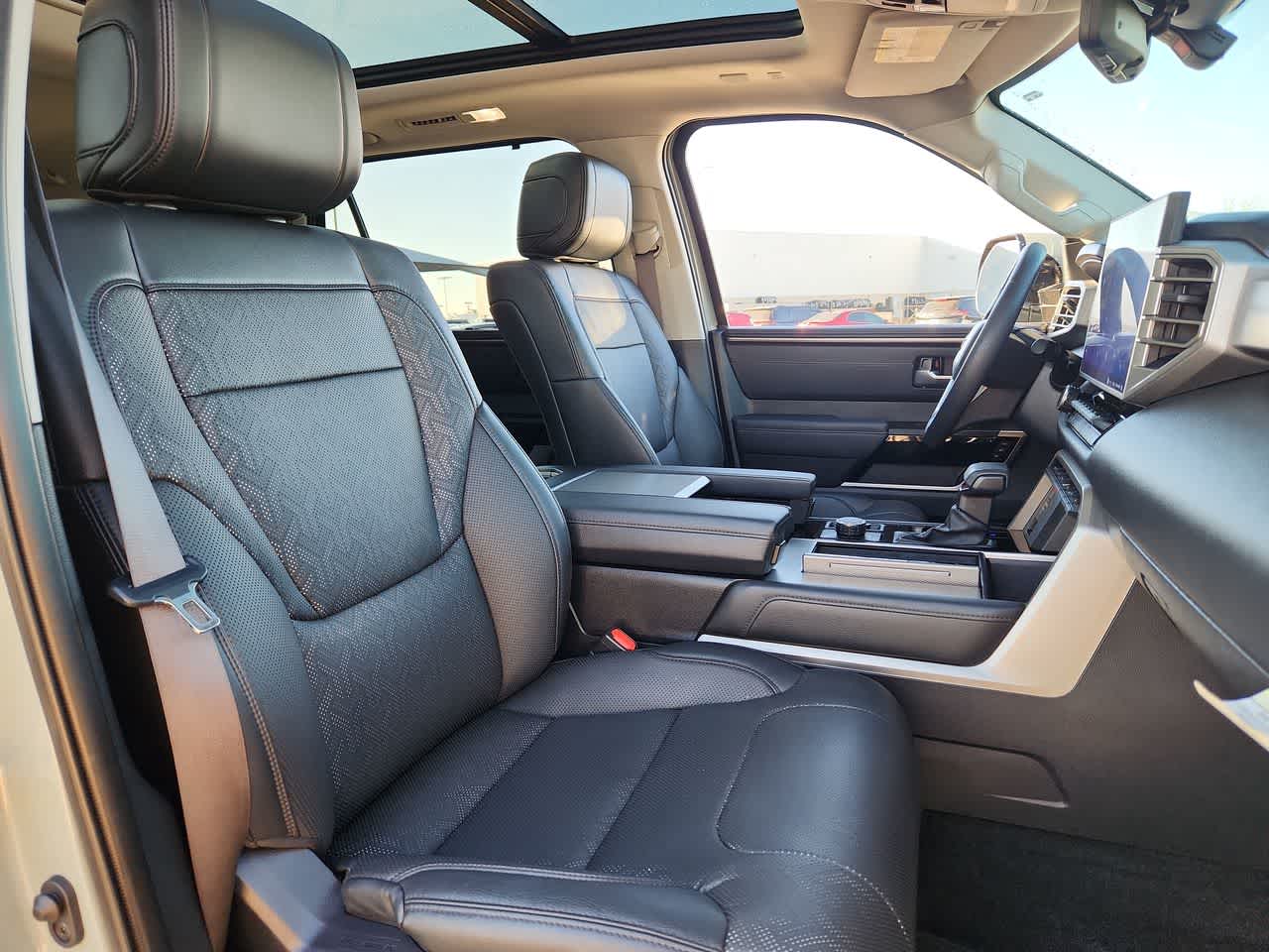 Thumbnail: 2023 Toyota Sequoia - 18