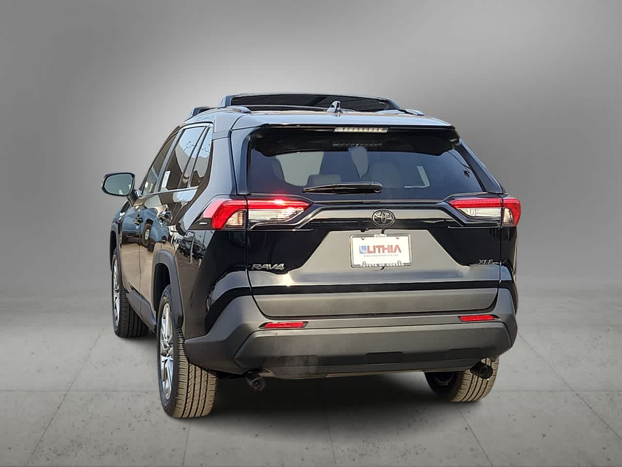 Thumbnail: 2025 Toyota RAV4 - 7