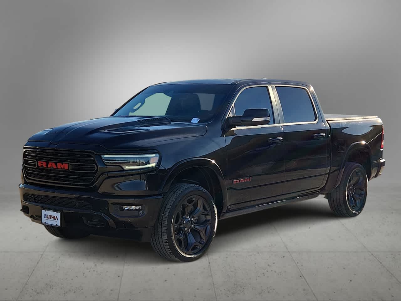 Thumbnail: 2022 RAM 1500 - 4