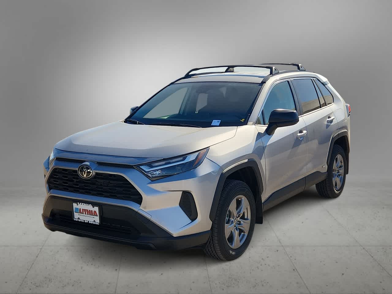 Thumbnail: 2025 Toyota RAV4 - 4