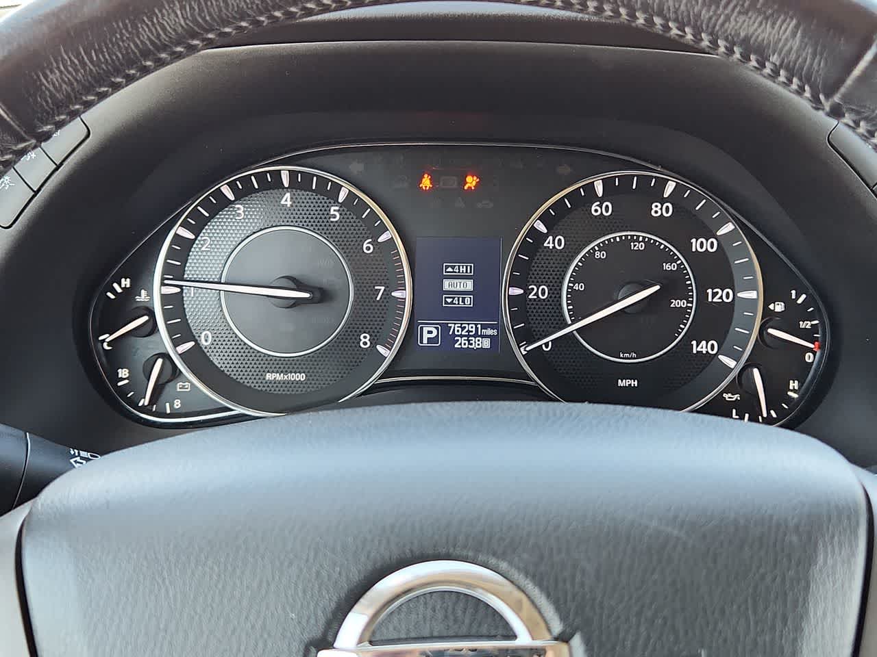 Thumbnail: 2019 Nissan Armada - 26