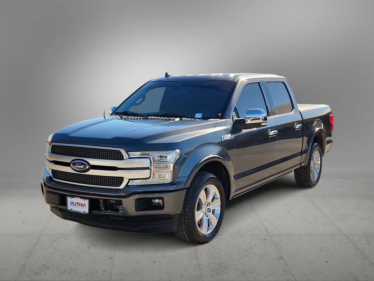 Thumbnail: 2020 Ford F-150 - 4