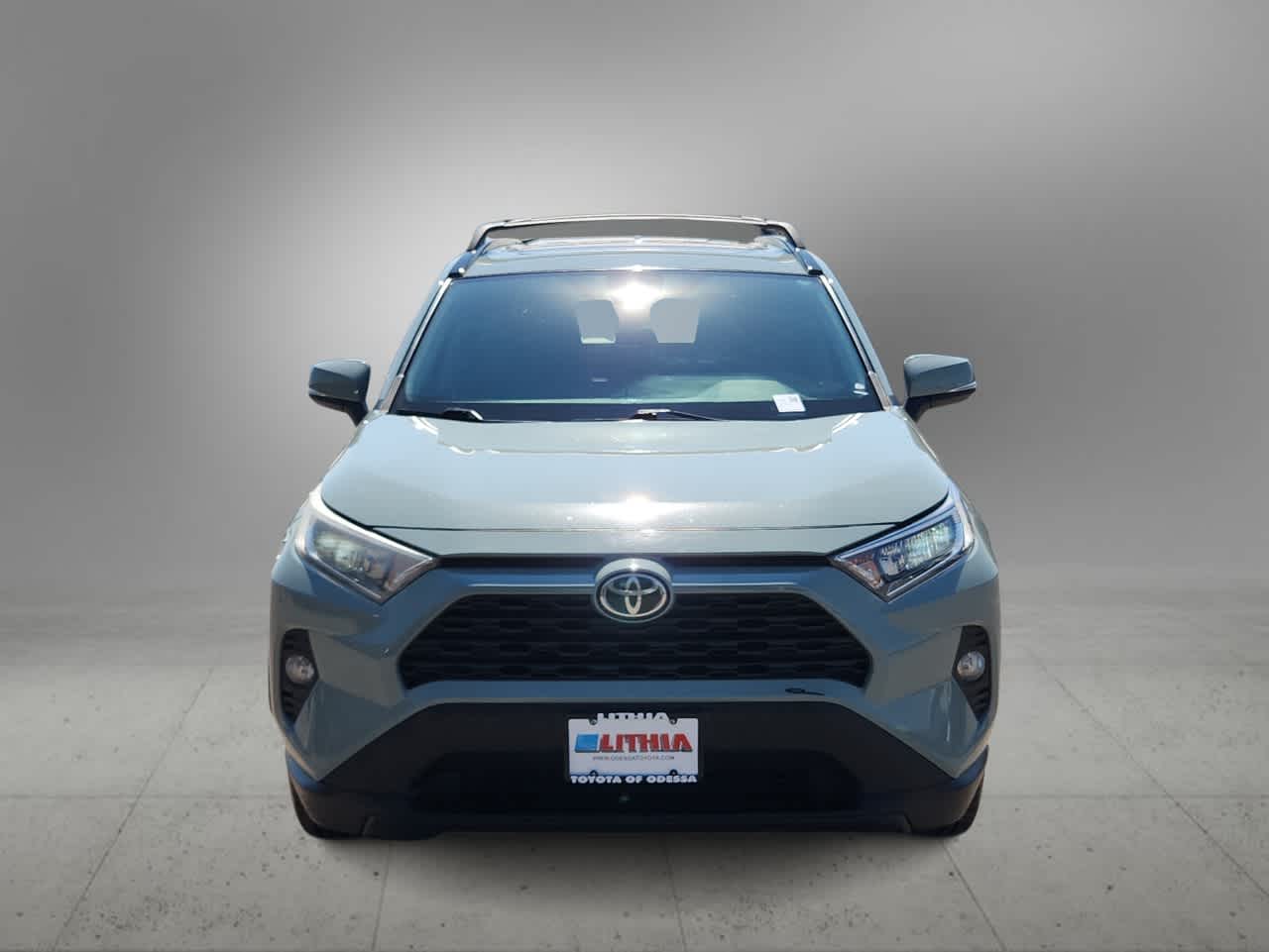 Thumbnail: 2020 Toyota RAV4 - 3