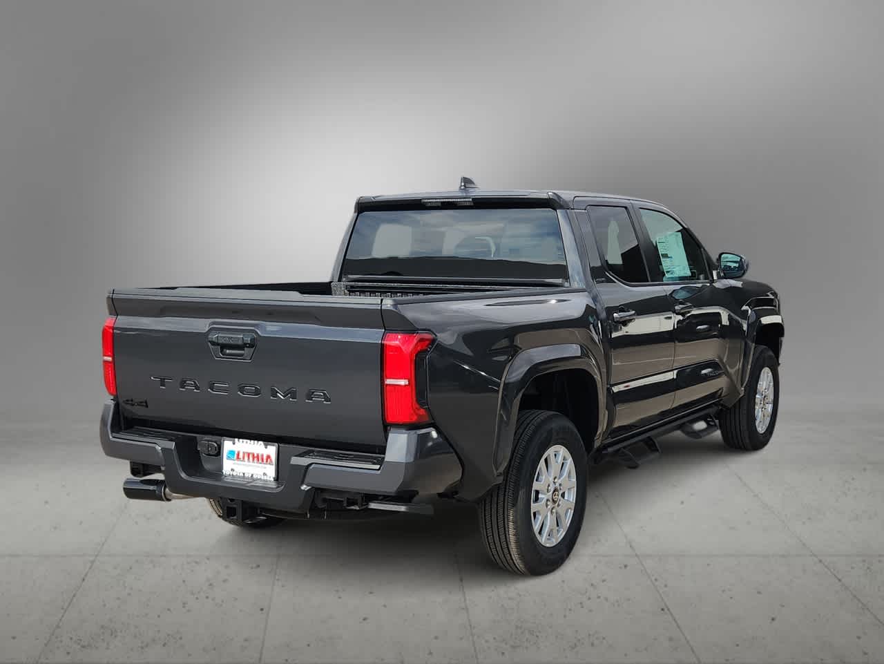 Thumbnail: 2025 Toyota Tacoma - 8