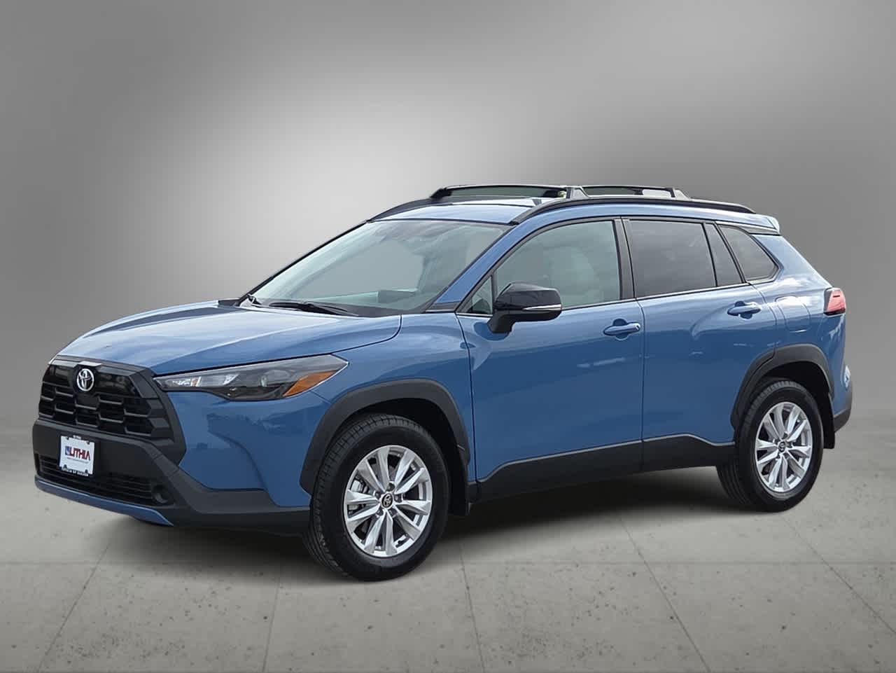 Thumbnail: 2026 Toyota Corolla Cross - 1