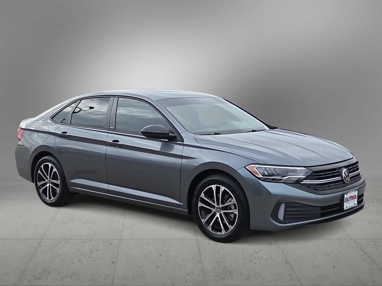 Thumbnail: 2024 Volkswagen Jetta - 2