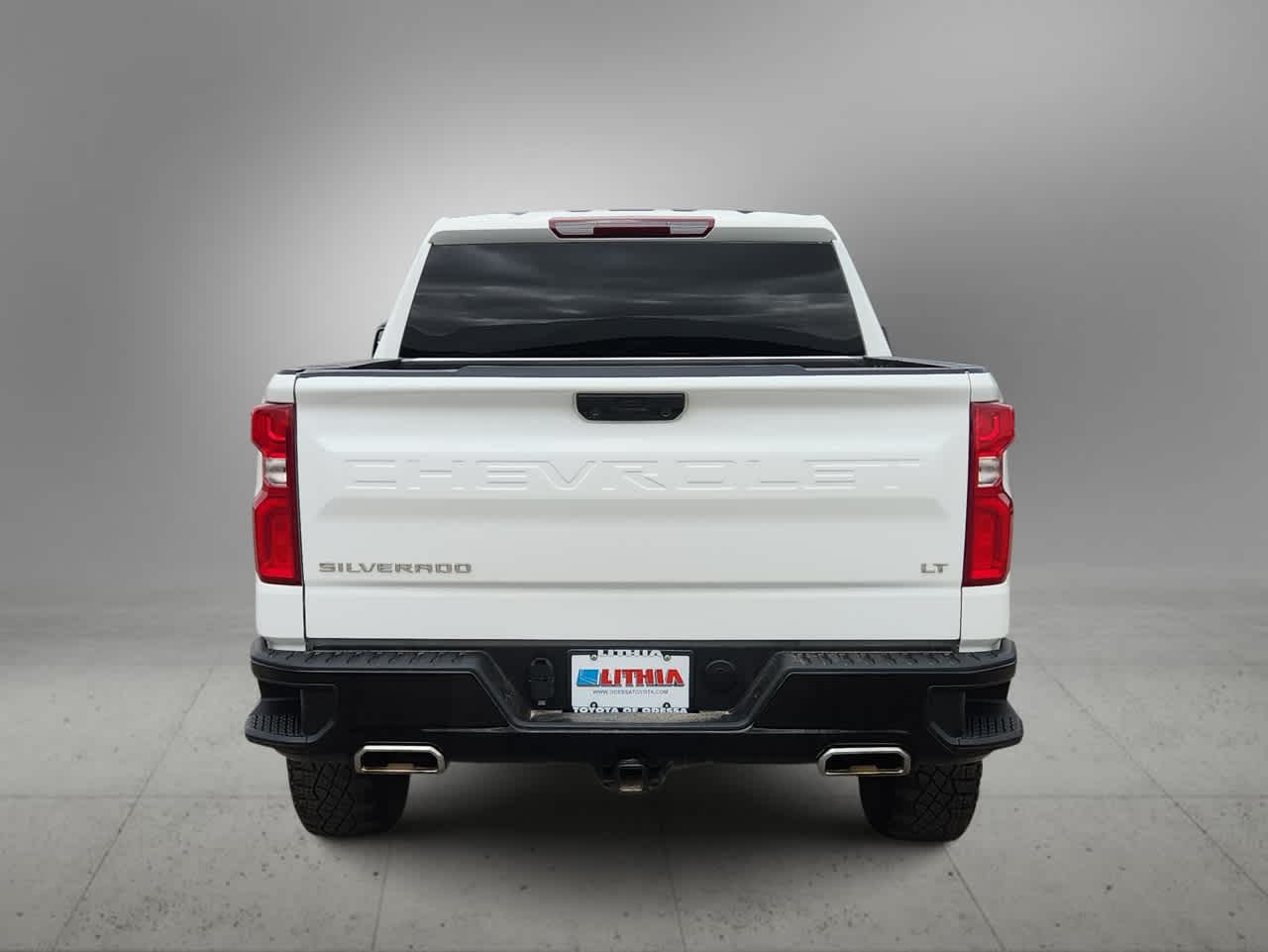 Thumbnail: 2023 Chevrolet Silverado 1500 - 7